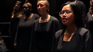 Missouri State Womens Chorus  quotMuusikaquot by Pärt Uusberg [upl. by Havstad]