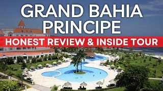 NEW  Grand Bahia Principe Jamaica Resort  FULL Review amp Inside Tour [upl. by Volpe177]