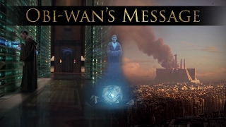 ObiWans Message Revenge of the Sith  Star Wars Rebels [upl. by Pedersen]