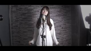 EYES NOSE LIPS  TaeyangLydia Paek English Version Cover by Kristel Fulgar [upl. by Sterner]