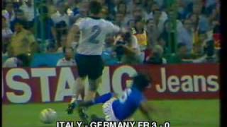 1982 final WC Italy  Germany FR 31 [upl. by Clarie]