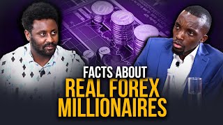 Don’t be lied to about Forex trading  Rufas Kamau [upl. by Ahtennek246]