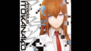 SteinsGate 0  2 versions ED 比較 「Amadeus」歌詞付 [upl. by Aerdnaeel]