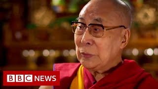 Interview with the Dalai Lama  BBC News [upl. by Muffin]