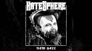 HATESPHERE  New Hell Full Album [upl. by Ettevad]