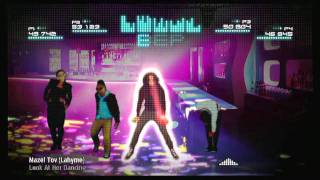 I Got a Feeling  The Black Eyed Peas Experience  Wii Workouts [upl. by Nibor426]