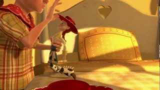 Toy Story2 When Somebody Loved me [upl. by Chirlin]