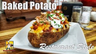 Baked Potato  JoyJolt  Loaded Baked Potato Recipe [upl. by Rosane]