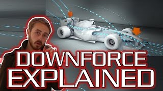 What Speed Does Downforce Start Working [upl. by Ahcsatan52]