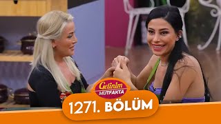 Gelinim Mutfakta 1271 Bölüm  4 Aralık Pazartesi [upl. by Gilder]