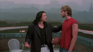 The Room  quotOh Hi Markquot Blu Ray 1080p [upl. by Dailey]