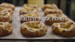 The secret to the perfect Danish pastry [upl. by Morrison]