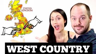 British Accents West Country [upl. by Hogen]