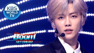 NCT DREAM  BOOM Music Bank  20180726 [upl. by Unity847]