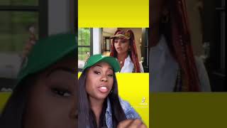 Jesy Nelson amp Nicki Minaj ‘Boyz’ Reaction [upl. by Tips]