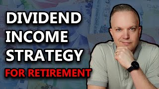 Creating A Dividend Income Strategy To Fund Your Retirement [upl. by Enrica]