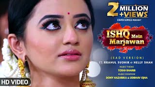 Official VideoIshq Mein Marjawan 2 Sad Version  Vansh amp Riddhima Riansh [upl. by Stefan]