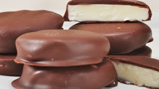 Peppermint Patties Classic Version  Joyofbakingcom [upl. by Ted654]