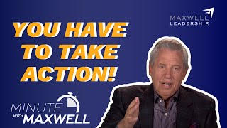 Minute With Maxwell CONFIDENCE  John Maxwell Team [upl. by Franz]