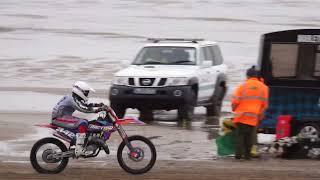 Mablethorpe sand racing 202425 [upl. by Arihs736]