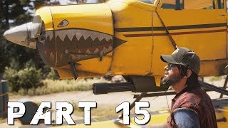 FAR CRY 5 Walkthrough Gameplay Part 15  AIR RAID PS4 Pro [upl. by Izawa]