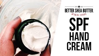 How to use Zinc Oxide for homemade sunscreen  DIY SPF Lotion Recipe [upl. by Daza364]