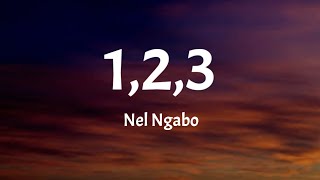 Nel Ngabo  123 Lyrics [upl. by Wivina821]