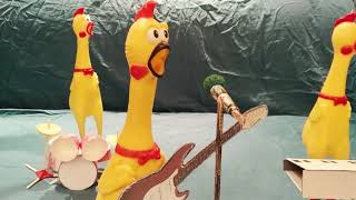 The Chicken Song  M Ray official video [upl. by Eneirda]