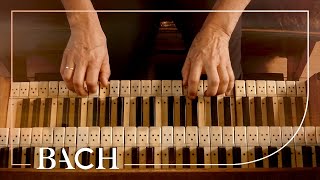 Bach  Komm Gott Schöpfer heiliger Geist BWV 667  Smits  Netherlands Bach Society [upl. by Mancino]