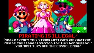 HORRIFYING ANTI PIRACY SCREENS THAT WILL SCARE YOU FOREVER [upl. by Giulia179]