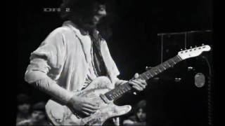 Led Zeppelin  Communication Breakdown LIVE TVBYEN 1969 [upl. by Rima]