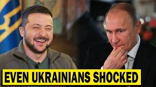 Urgent Call from Zelensky to NATO  Russia SHOCKED by this BRILLANT Move [upl. by Elyk]