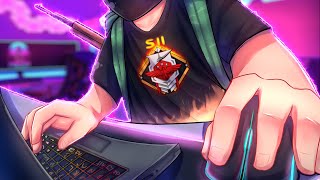 RUOK ASMR Chill🤩 300 Satisfying Keyboard 999 FPS Smooth 2K [upl. by Tunnell]