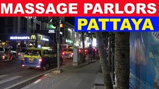 MASSAGE PARLORS PATTAYA [upl. by Zamir586]