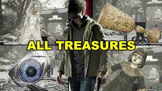 Resident Evil Village  All Treasure Locations amp Showcase PART 12 [upl. by Reitman]