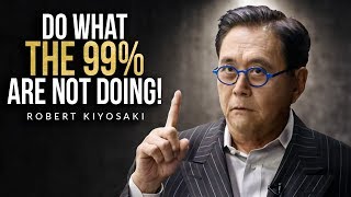 RICH VS POOR MINDSET  An Eye Opening Interview with Robert Kiyosaki [upl. by Aicnilav]