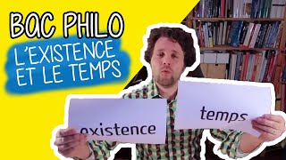 Le temps  le temps dominetil lexistence   Philo Terminale Bac [upl. by Petromilli]