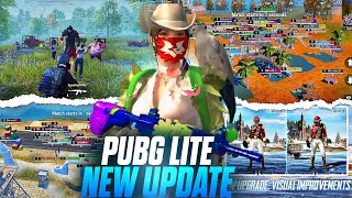 PUBG LITE NEW UPDATE LIVE FMG GAMING [upl. by Idaline201]