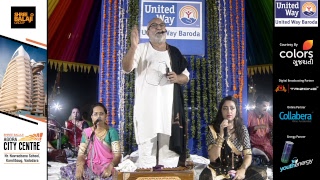 United Way Baroda  Garba Mahotsav With Atul Purohit  Day 7  Live Stream [upl. by Fleming857]