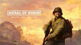 Above and Beyond Medal Of Honor Above And Beyond VR Oculus Meta Quest 2 Gameplay  No Commentary [upl. by Caras652]