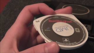 How to Fix a PSP That Wont Read UMDs [upl. by Matthias]