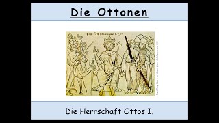 Die Ottonen  Otto I der Große Teil 13 [upl. by Areem]