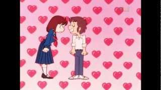 Urusei Yatsura New Remastered HD Opening 1  Lum no Love Song [upl. by Barcot]