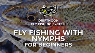 Fly Fishing With Nymphs For Beginners [upl. by Pacifica12]