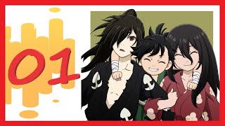 🔴 Dororo capitulo 1 completo  Sub Español 🔴 [upl. by Anikas]