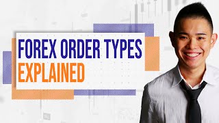 Forex Market Order Types Video 7 of 13 [upl. by Magdau]