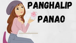 PANGHALIP  PANGHALIP PANAO [upl. by Sama]