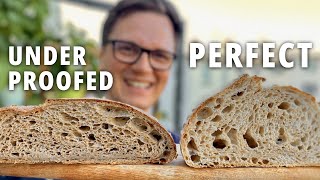 The 4 BEST SOURDOUGH PROOFING Methods Compared [upl. by Calmas]