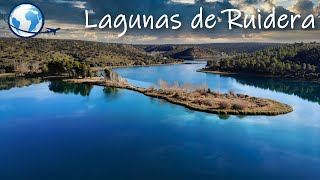 QUÉ VER en las LAGUNAS DE RUIDERA  Compartidas por Albacete y Ciudad Real [upl. by Lipfert]