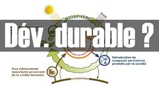 Le développement durable cest quoi exactement [upl. by Aphrodite]